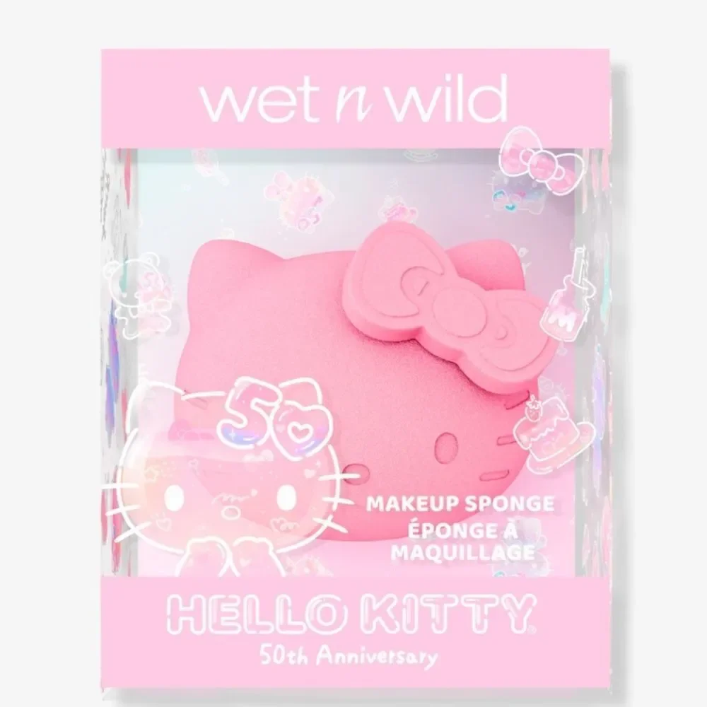 Wet-N-Wild X Hello Kitty‎ Cosmetic Sponge